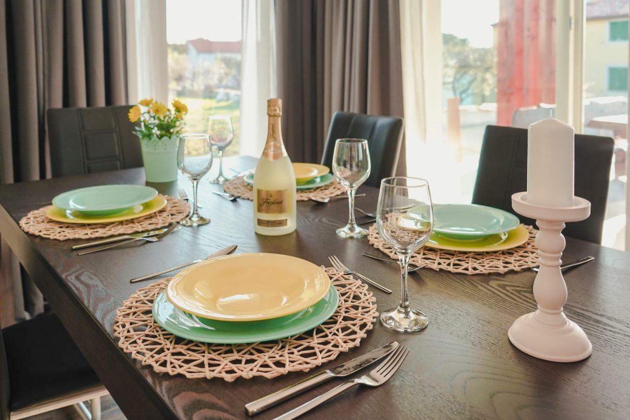 Villa Olea 보드냔 외부 사진