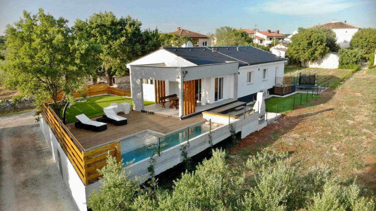 Villa Olea 보드냔 외부 사진
