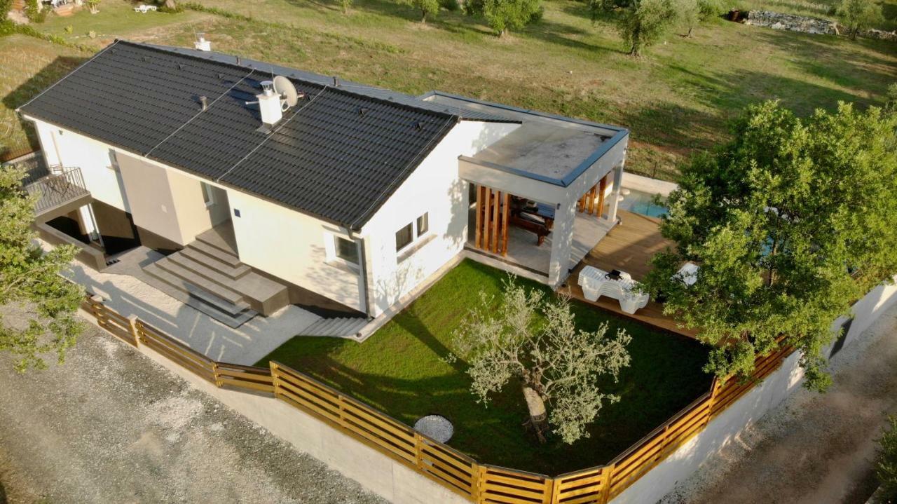 Villa Olea 보드냔 외부 사진