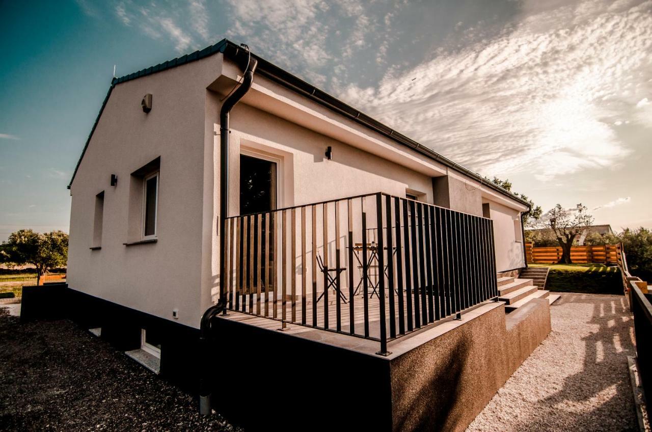 Villa Olea 보드냔 외부 사진