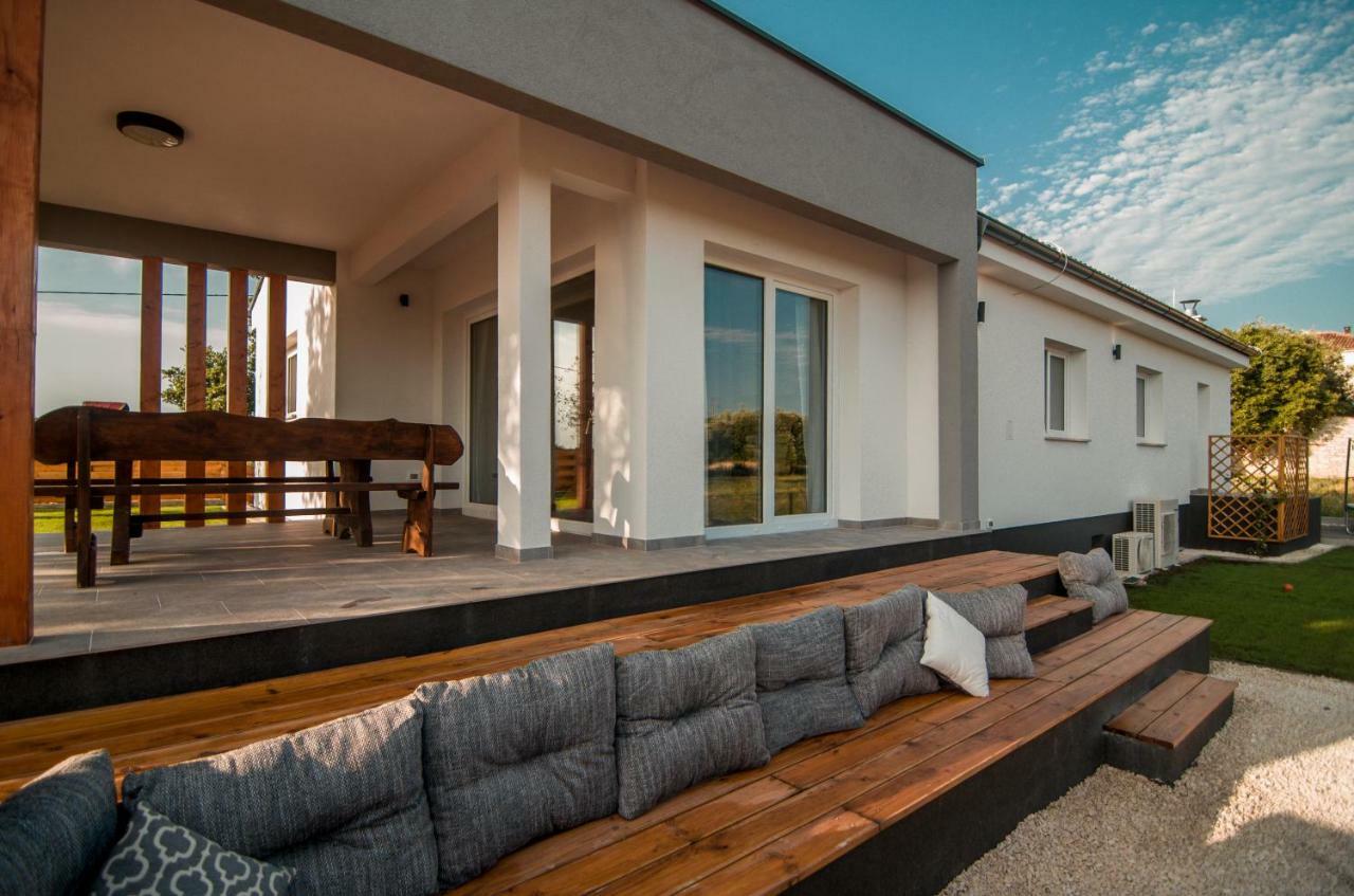 Villa Olea 보드냔 외부 사진