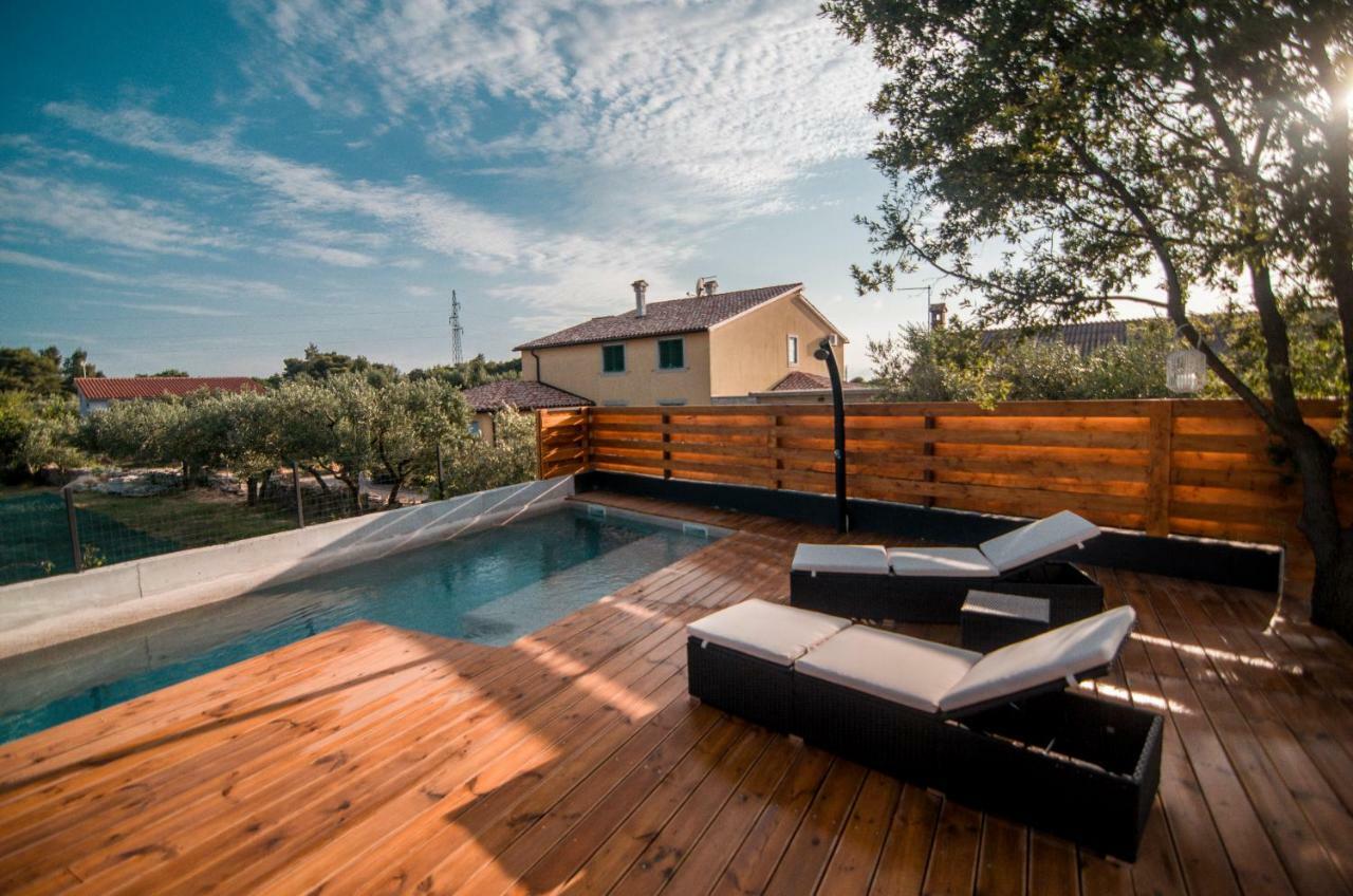 Villa Olea 보드냔 외부 사진
