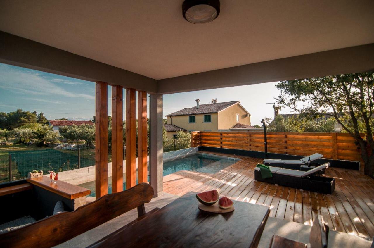 Villa Olea 보드냔 외부 사진